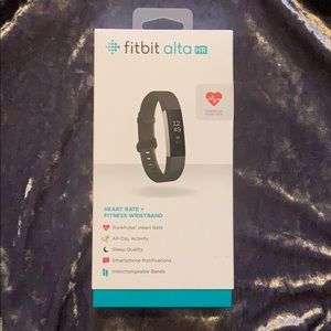 Fitbit Alta HR